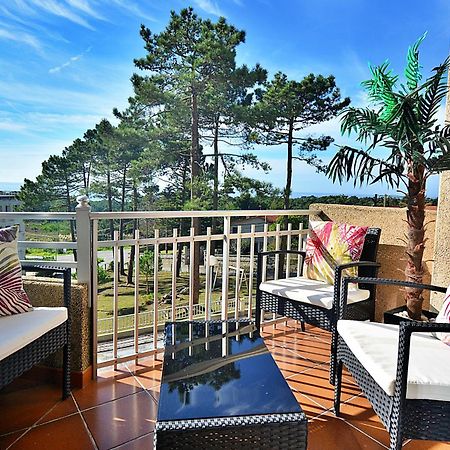Galihost - Apartamento Con Vistas En Pedras Negras O Grove Exteriör bild