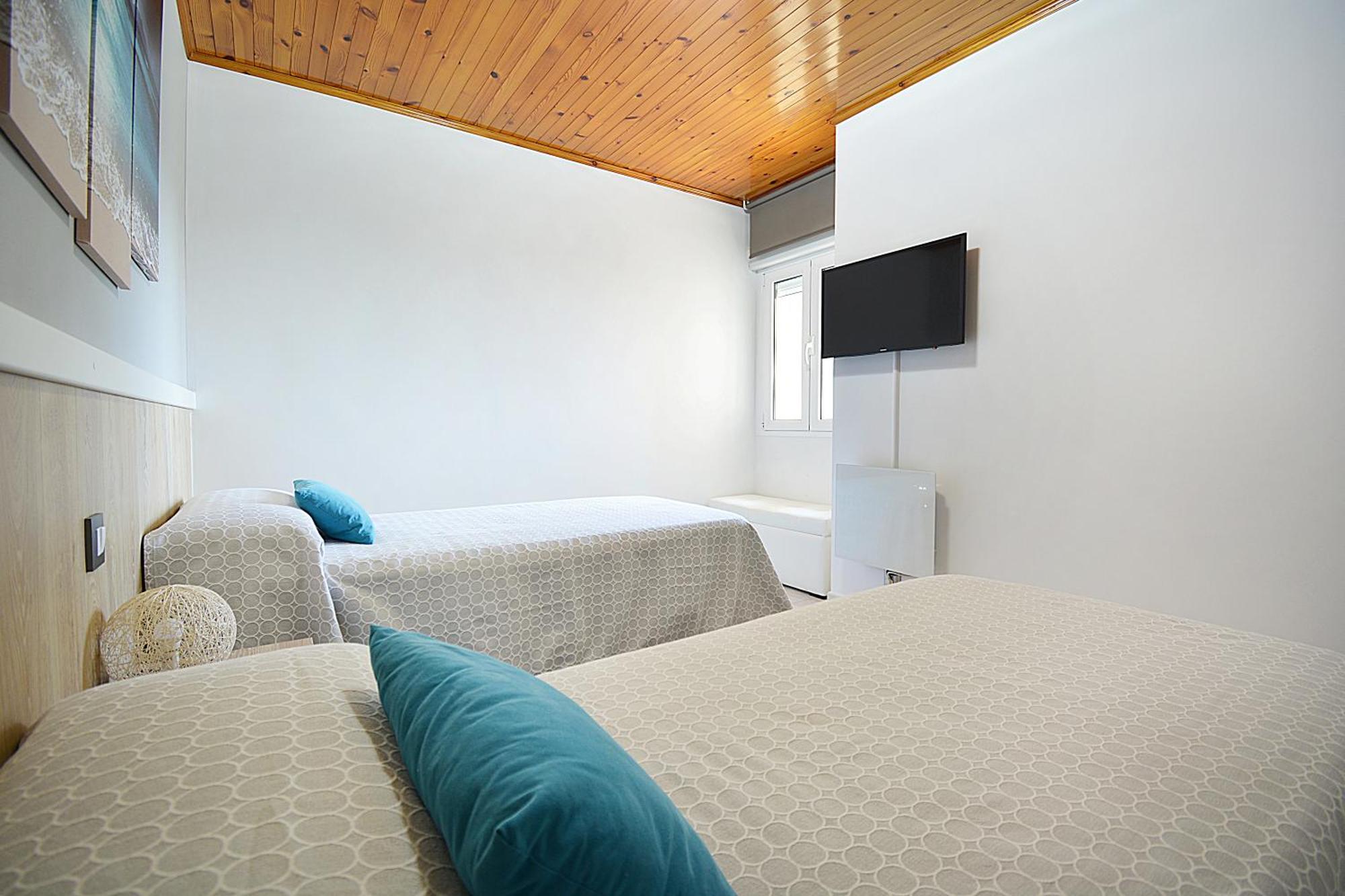 Galihost - Apartamento Con Vistas En Pedras Negras O Grove Exteriör bild