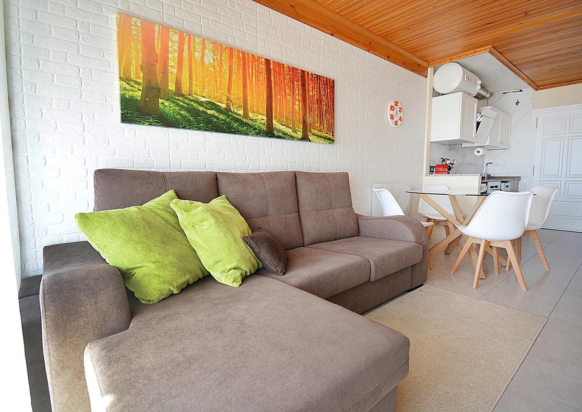 Galihost - Apartamento Con Vistas En Pedras Negras O Grove Exteriör bild